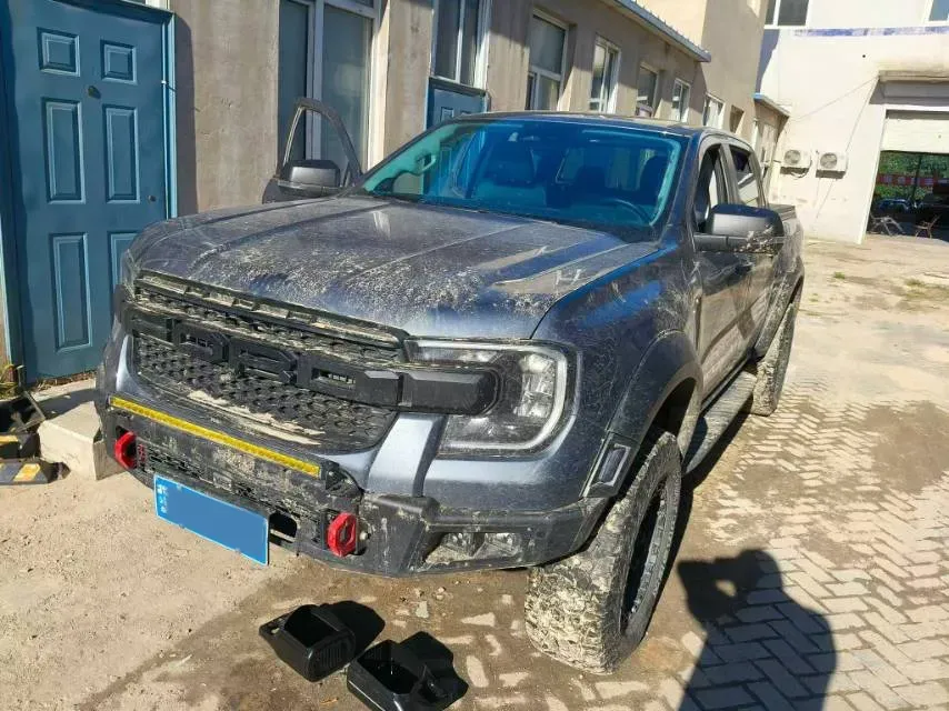 2023 Ford Ranger 2.3T 258HP L4 8AT,autocango,china used car exporter,china ev exporter,chinese used car exporter,chinese used ev exporter