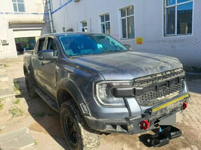 2023 Ford Ranger 2.3T 258HP L4 8AT,autocango,china used car exporter,china ev exporter,chinese used car exporter,chinese used ev exporter