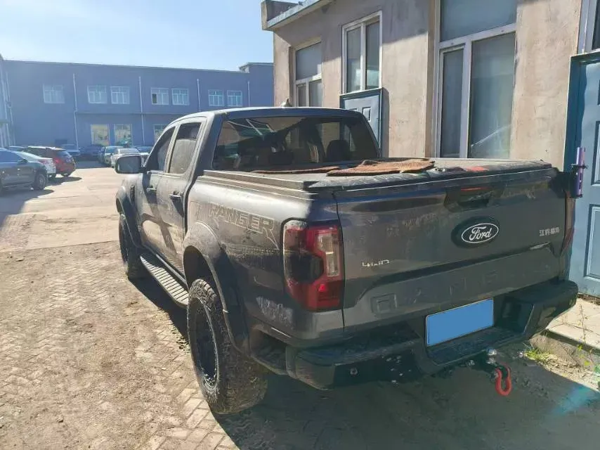 2023 Ford Ranger 2.3T 258HP L4 8AT,autocango,china used car exporter,china ev exporter,chinese used car exporter,chinese used ev exporter