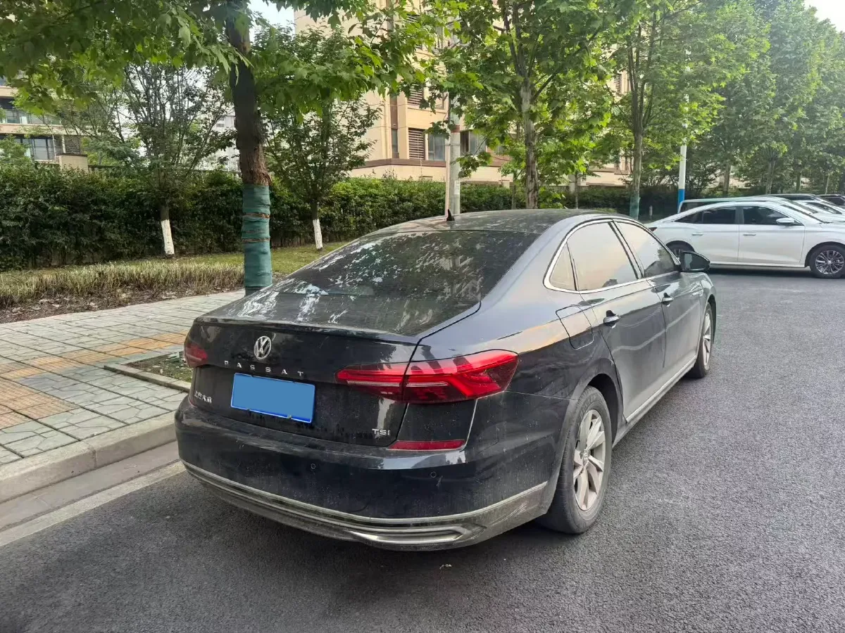 2020 Volkswagen Passat 1.4T 150HP L4 7DCT,autocango,china used car exporter,china ev exporter,chinese used car exporter,chinese used ev exporter
