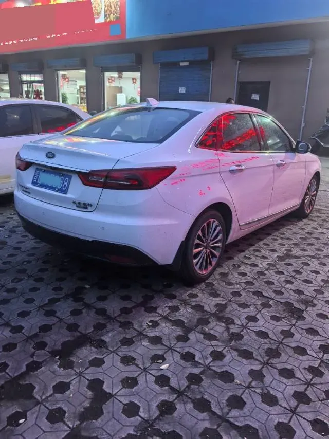 2019 Ford Escort 1.0T 128HP L3 6AT,autocango,china used car exporter,china ev exporter,chinese used car exporter,chinese used ev exporter