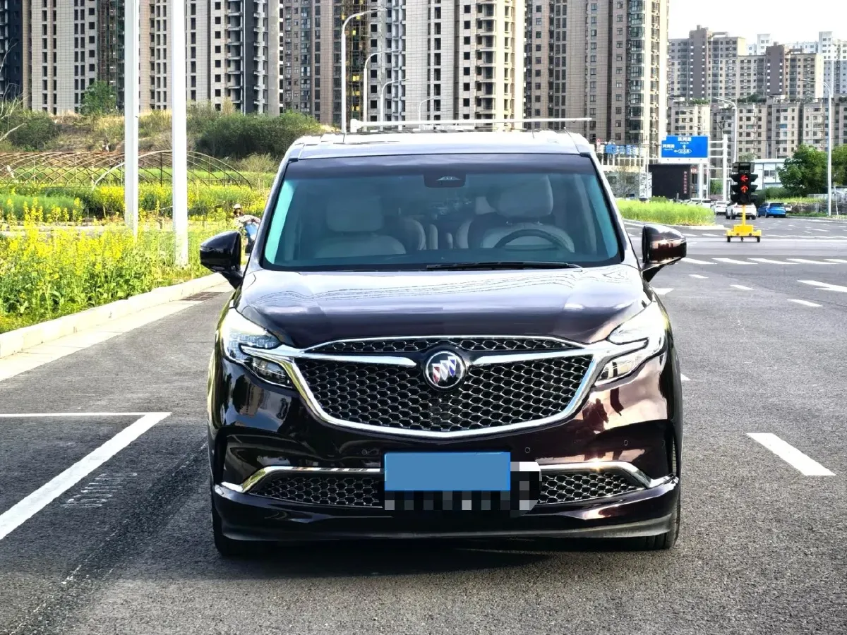 2021 Buick GL8 2.0T 237HP L4 9AT,autocango,china used car exporter,china ev exporter,chinese used car exporter,chinese used ev exporter
