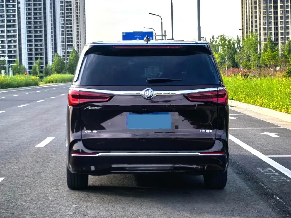 2021 Buick GL8 2.0T 237HP L4 9AT,autocango,china used car exporter,china ev exporter,chinese used car exporter,chinese used ev exporter