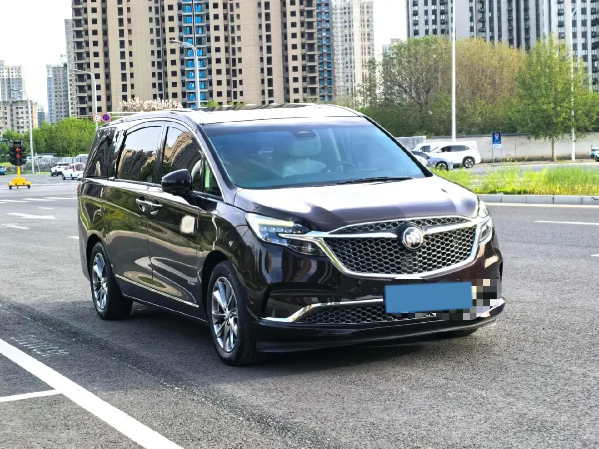 2021 Buick GL8 2.0T 237HP L4 9AT,autocango,china used car exporter,china ev exporter,chinese used car exporter,chinese used ev exporter
