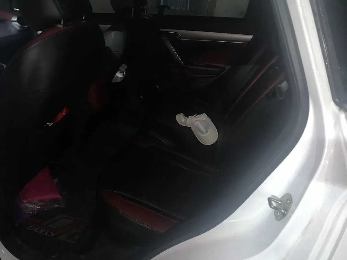 2019 Geely Coolray 1.5T 177HP L3 7DCT,autocango,china used car exporter,china ev exporter,chinese used car exporter,chinese used ev exporter