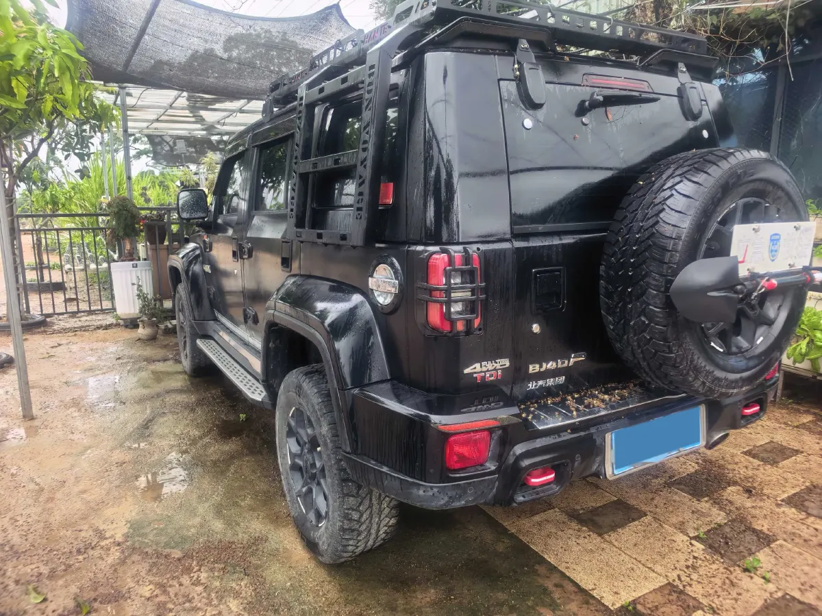 2023 Beijing BJ40 2.0T 163HP L4 8AT,autocango,china used car exporter,china ev exporter,chinese used car exporter,chinese used ev exporter