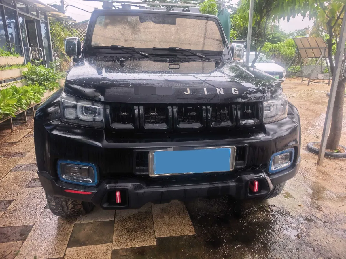 2023 Beijing BJ40 2.0T 163HP L4 8AT,autocango,china used car exporter,china ev exporter,chinese used car exporter,chinese used ev exporter