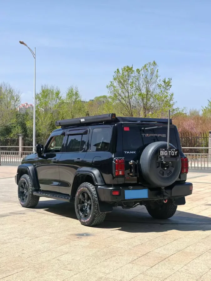 2021 Tank 300 2.0T 227HP L4 8AT,autocango,china used car exporter,china ev exporter,chinese used car exporter,chinese used ev exporter