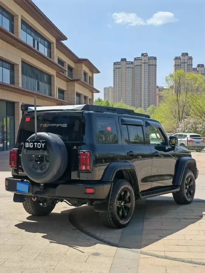 2021 Tank 300 2.0T 227HP L4 8AT,autocango,china used car exporter,china ev exporter,chinese used car exporter,chinese used ev exporter