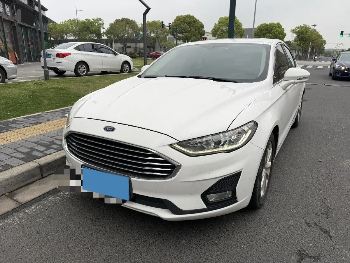 2020 Ford Mondeo 1.5T 182HP L4 6AT,autocango,china used car exporter,china ev exporter,chinese used car exporter,chinese used ev exporter