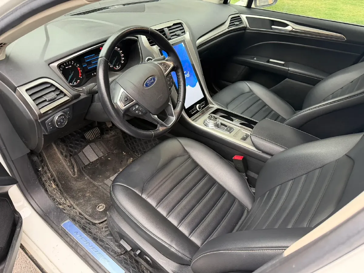 2020 Ford Mondeo 1.5T 182HP L4 6AT,autocango,china used car exporter,china ev exporter,chinese used car exporter,chinese used ev exporter