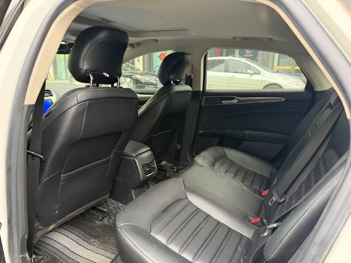 2020 Ford Mondeo 1.5T 182HP L4 6AT,autocango,china used car exporter,china ev exporter,chinese used car exporter,chinese used ev exporter