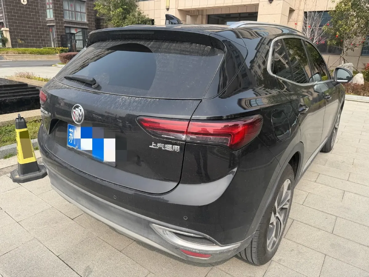 2023 Buick EnvisionS 2.0T 237HP L4 9AT,autocango,china used car exporter,china ev exporter,chinese used car exporter,chinese used ev exporter