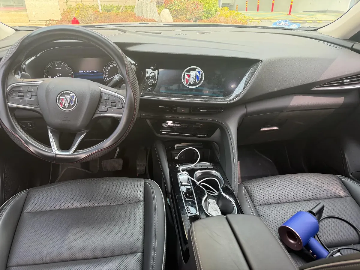 2023 Buick EnvisionS 2.0T 237HP L4 9AT,autocango,china used car exporter,china ev exporter,chinese used car exporter,chinese used ev exporter