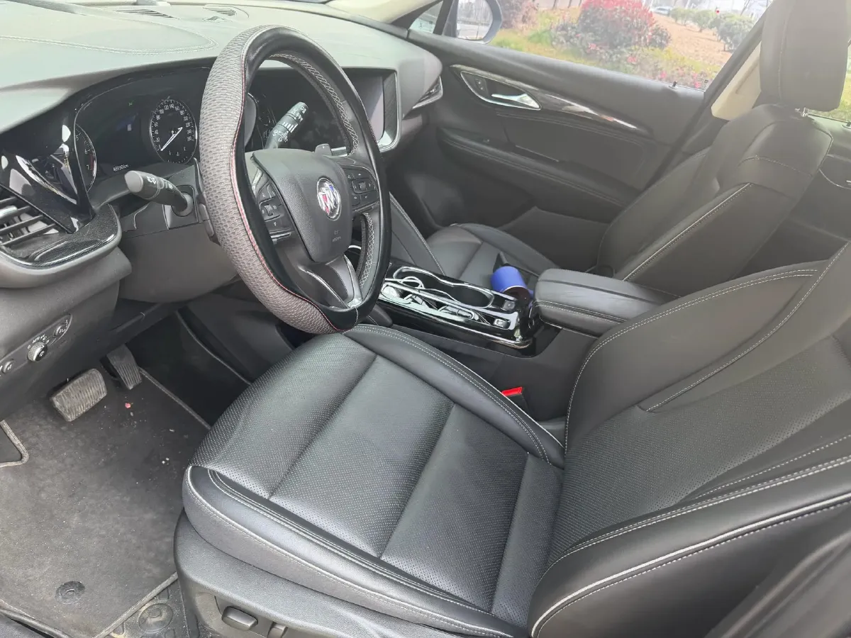 2023 Buick EnvisionS 2.0T 237HP L4 9AT,autocango,china used car exporter,china ev exporter,chinese used car exporter,chinese used ev exporter