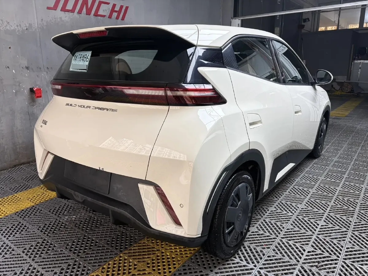 2023 BYD Seagull BEV 30.08KWH,autocango,china used car exporter,china ev exporter,chinese used car exporter,chinese used ev exporter