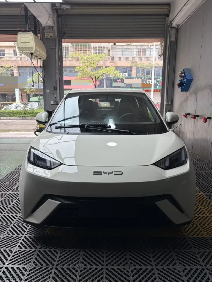 2023 BYD Seagull BEV 30.08KWH,autocango,china used car exporter,china ev exporter,chinese used car exporter,chinese used ev exporter