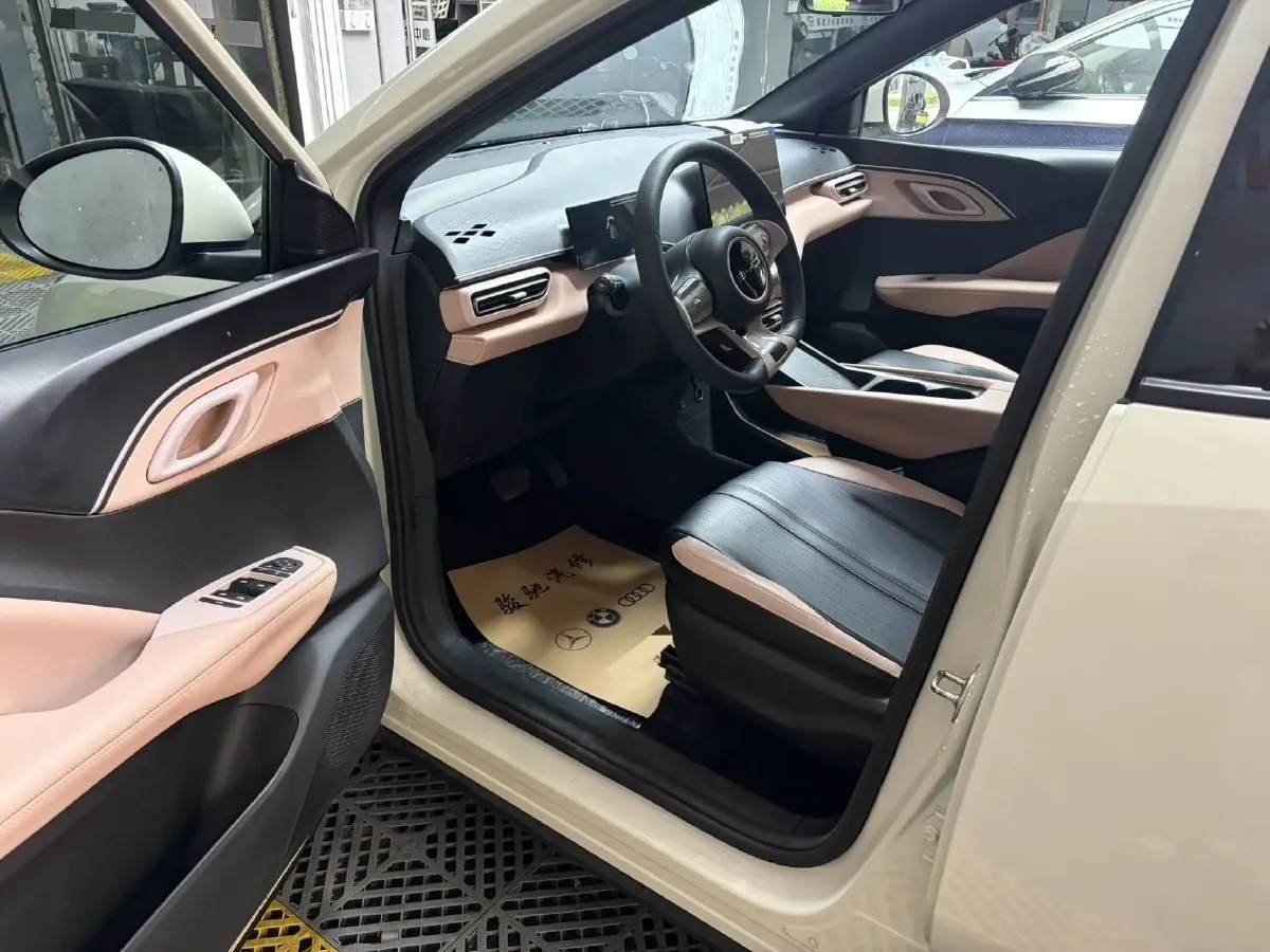 2023 BYD Seagull BEV 30.08KWH,autocango,china used car exporter,china ev exporter,chinese used car exporter,chinese used ev exporter