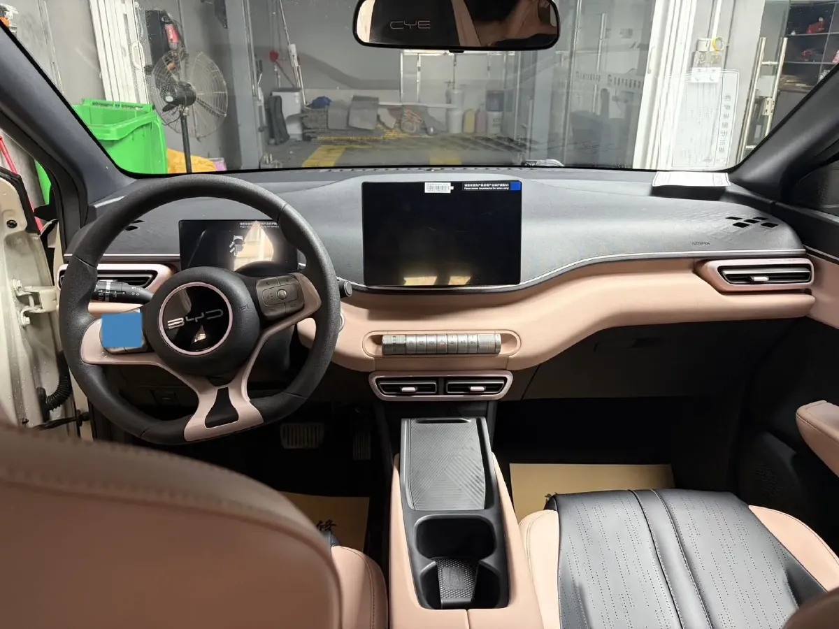 2023 BYD Seagull BEV 30.08KWH,autocango,china used car exporter,china ev exporter,chinese used car exporter,chinese used ev exporter