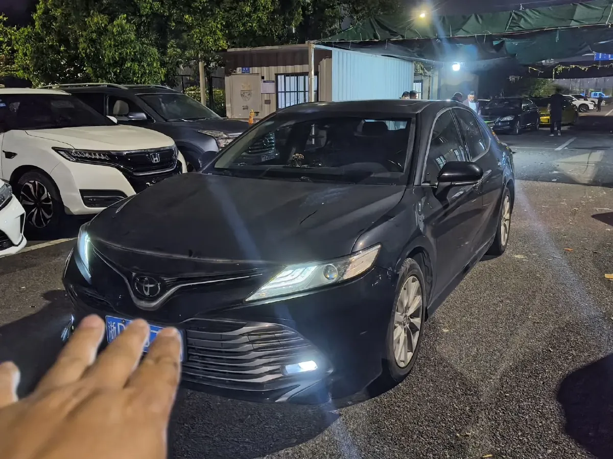 2019 Toyota Camry 2.0L 178HP L4 CVT,autocango,china used car exporter,china ev exporter,chinese used car exporter,chinese used ev exporter