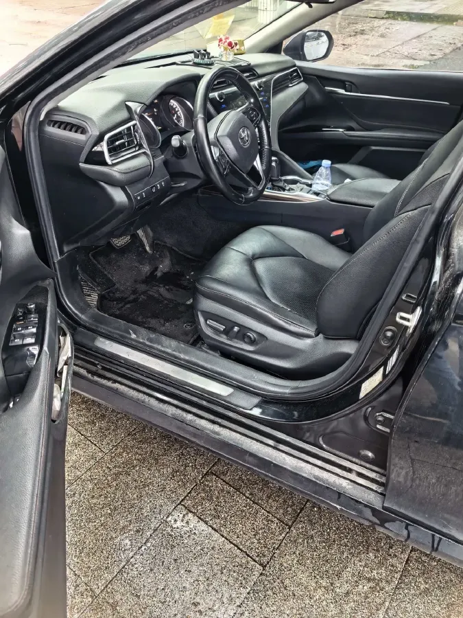 2019 Toyota Camry 2.0L 178HP L4 CVT,autocango,china used car exporter,china ev exporter,chinese used car exporter,chinese used ev exporter