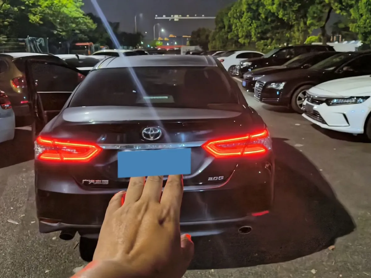 2019 Toyota Camry 2.0L 178HP L4 CVT,autocango,china used car exporter,china ev exporter,chinese used car exporter,chinese used ev exporter