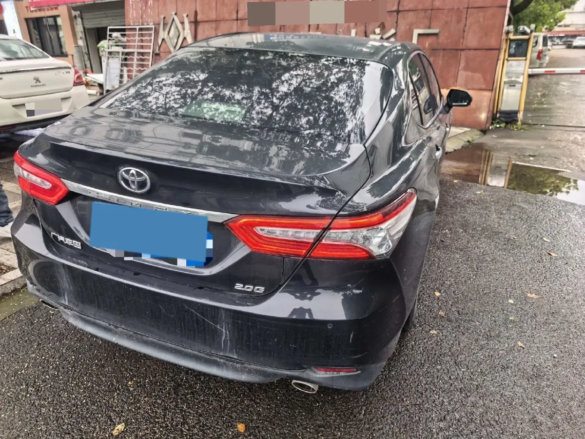 2019 Toyota Camry 2.0L 178HP L4 CVT,autocango,china used car exporter,china ev exporter,chinese used car exporter,chinese used ev exporter