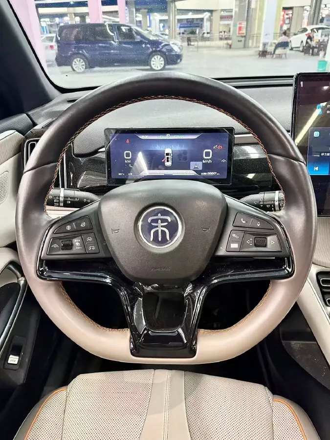 2024 BYD Song Pro 1.5L 110HP L4 E-CVT PHEV 18.3KWH,autocango,china used car exporter,china ev exporter,chinese used car exporter,chinese used ev exporter