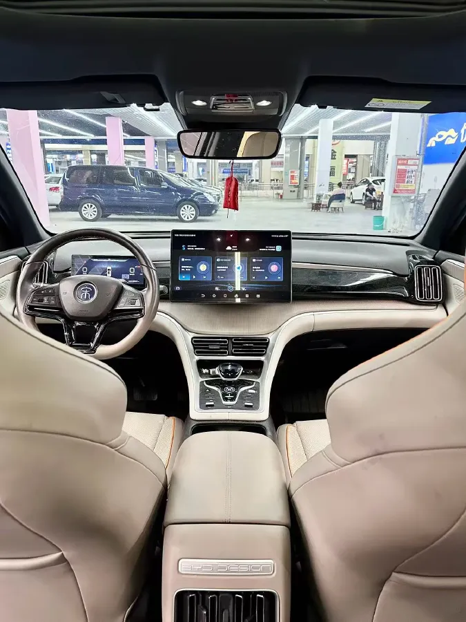 2024 BYD Song Pro 1.5L 110HP L4 E-CVT PHEV 18.3KWH,autocango,china used car exporter,china ev exporter,chinese used car exporter,chinese used ev exporter