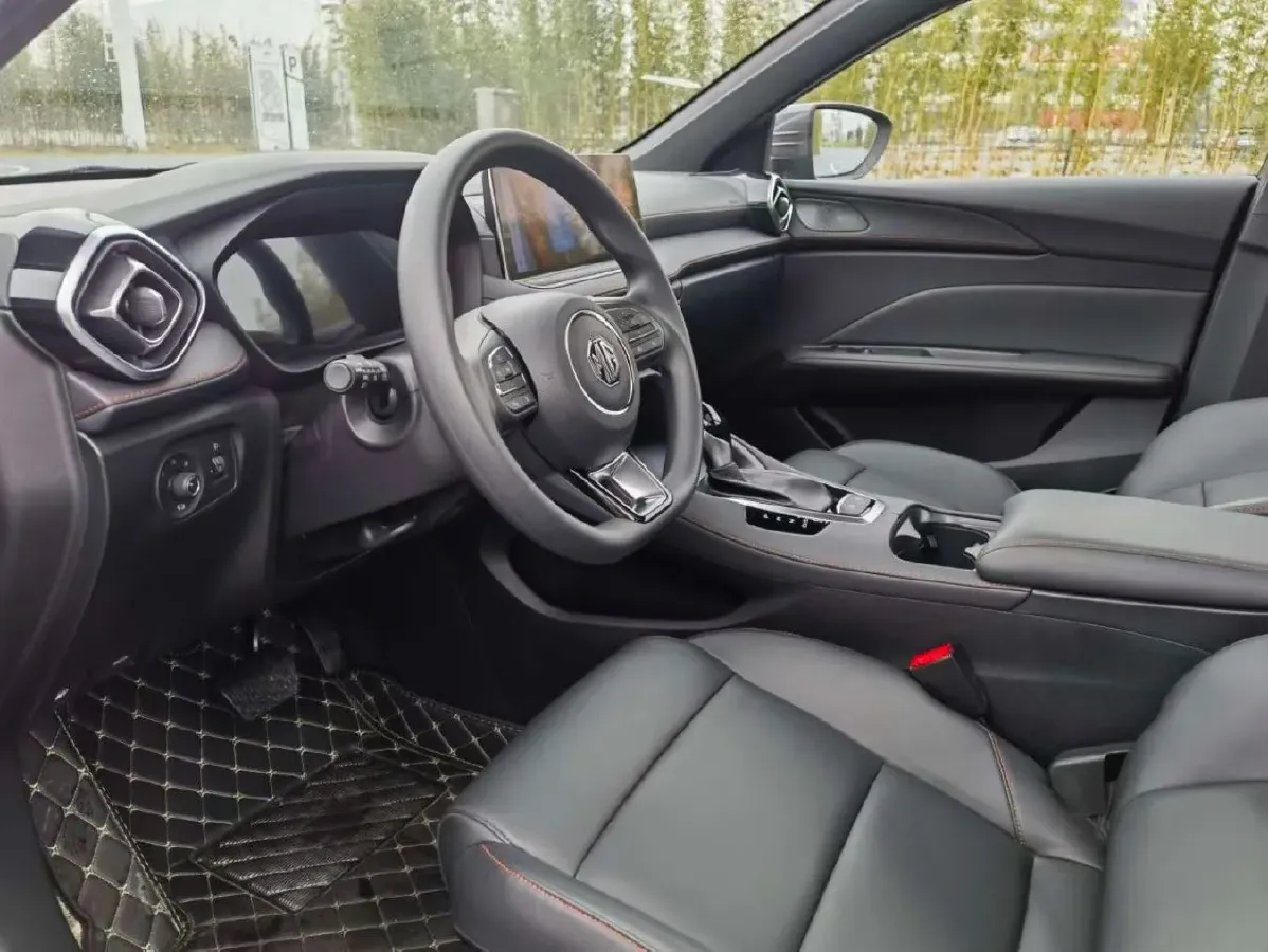 2025 MG 5 1.5L 129HP L4 CVT,autocango,china used car exporter,china ev exporter,chinese used car exporter,chinese used ev exporter