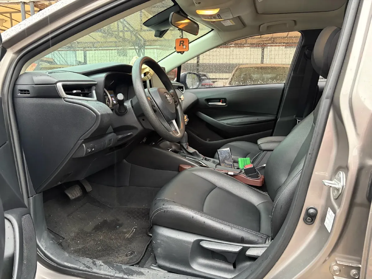 2022 Toyota Corolla 1.2T 116HP L4 CVT,autocango,china used car exporter,china ev exporter,chinese used car exporter,chinese used ev exporter