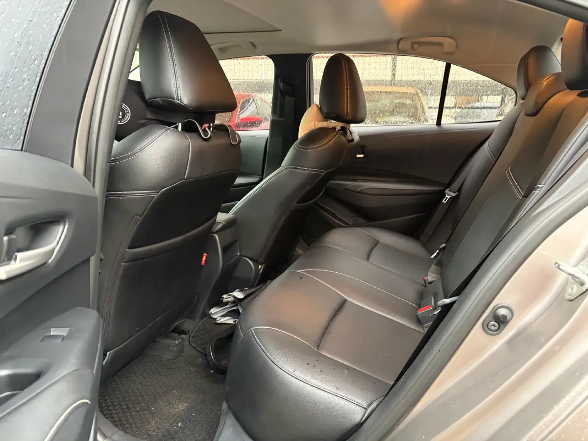 2022 Toyota Corolla 1.2T 116HP L4 CVT,autocango,china used car exporter,china ev exporter,chinese used car exporter,chinese used ev exporter