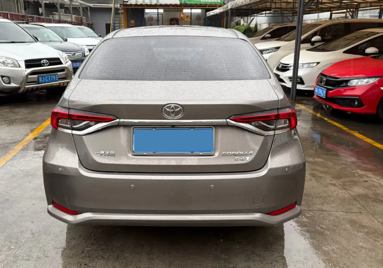 2022 Toyota Corolla 1.2T 116HP L4 CVT,autocango,china used car exporter,china ev exporter,chinese used car exporter,chinese used ev exporter