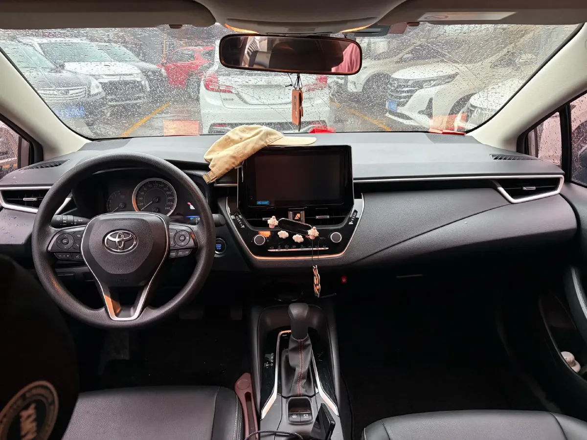 2022 Toyota Corolla 1.2T 116HP L4 CVT,autocango,china used car exporter,china ev exporter,chinese used car exporter,chinese used ev exporter