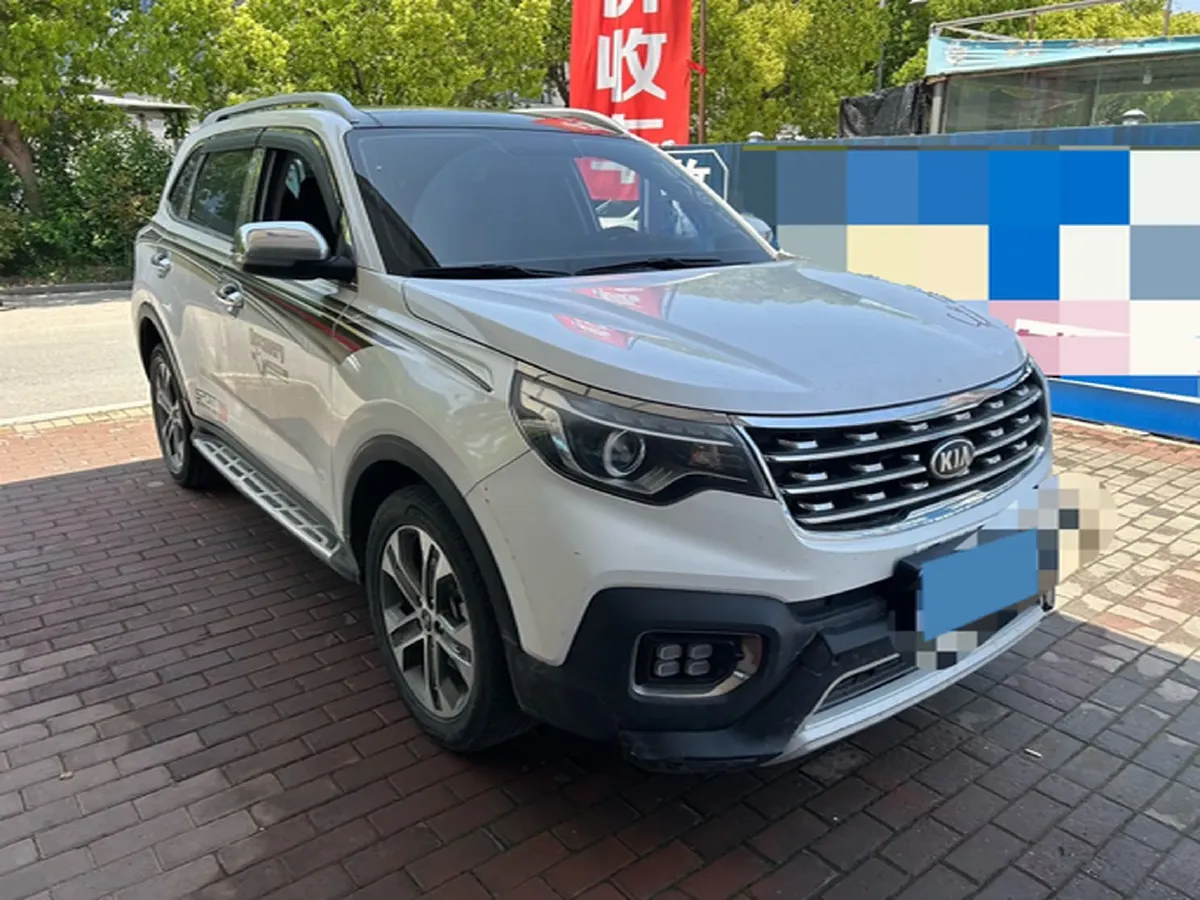 2019 Kia Sportage R 2.0L 160HP L4 6AT,autocango,china used car exporter,china ev exporter,chinese used car exporter,chinese used ev exporter