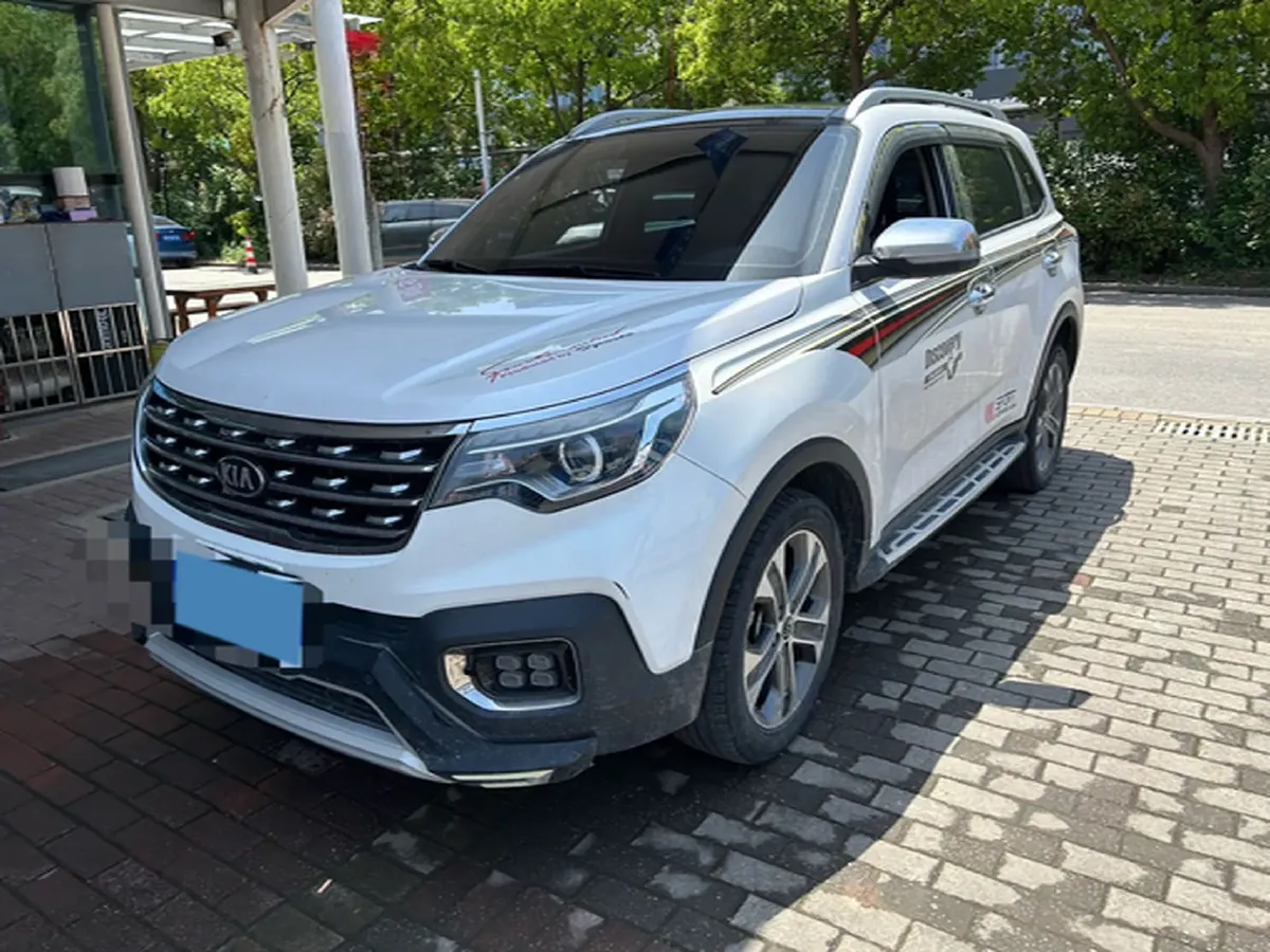 2019 Kia Sportage R 2.0L 160HP L4 6AT,autocango,china used car exporter,china ev exporter,chinese used car exporter,chinese used ev exporter