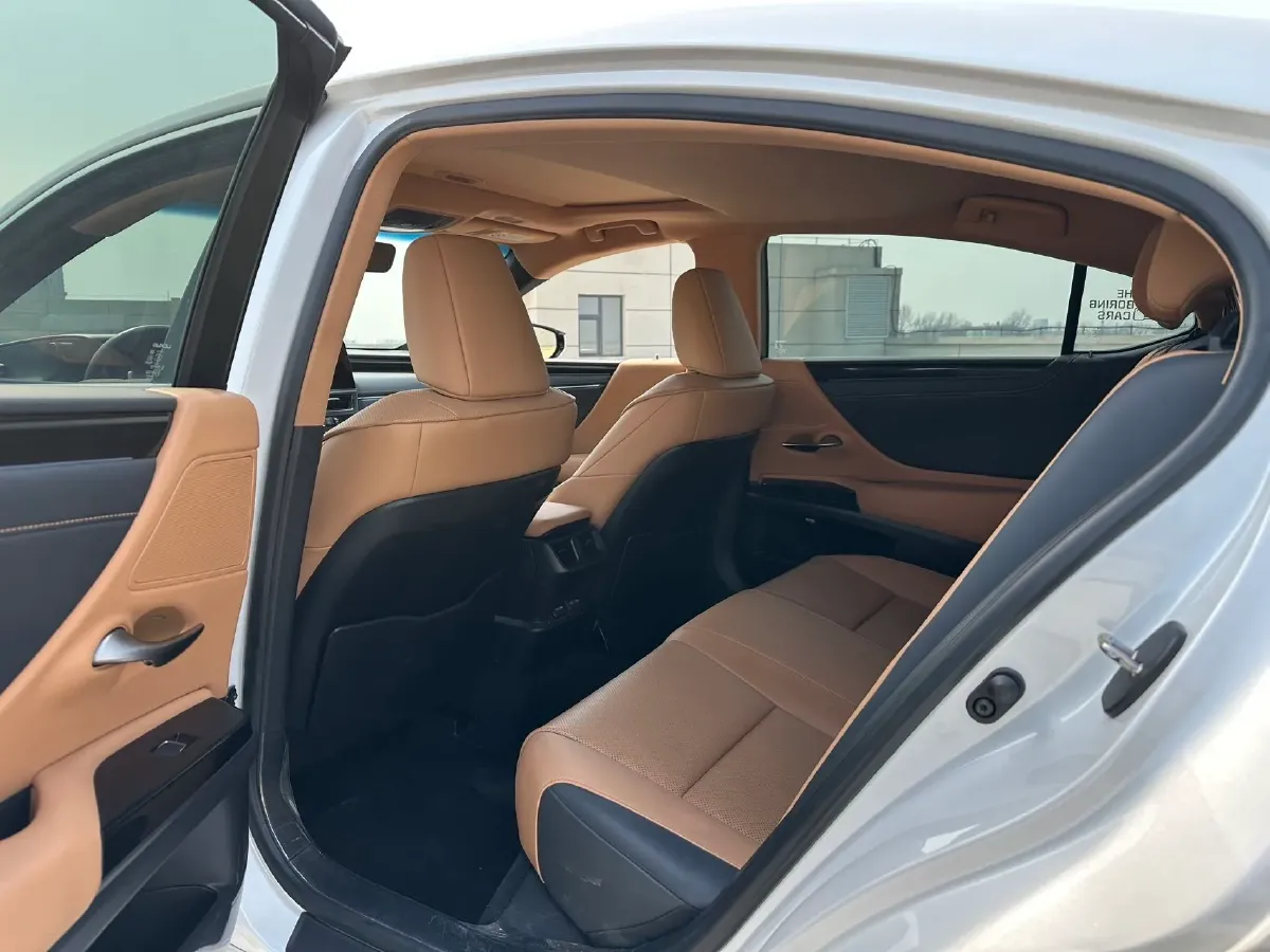 2023 Lexus ES 2.0L 173HP L4 CVT,autocango,china used car exporter,china ev exporter,chinese used car exporter,chinese used ev exporter