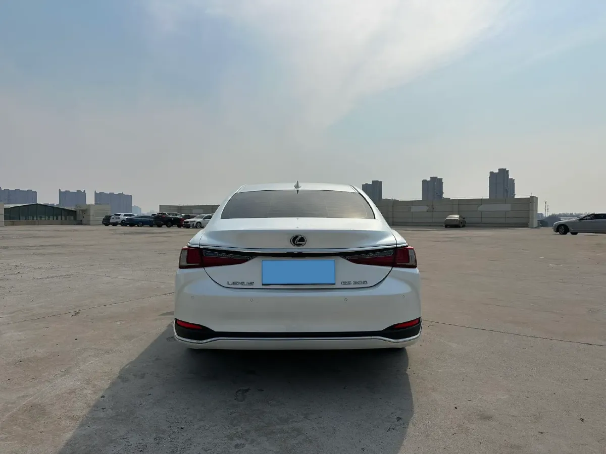 2023 Lexus ES 2.0L 173HP L4 CVT,autocango,china used car exporter,china ev exporter,chinese used car exporter,chinese used ev exporter