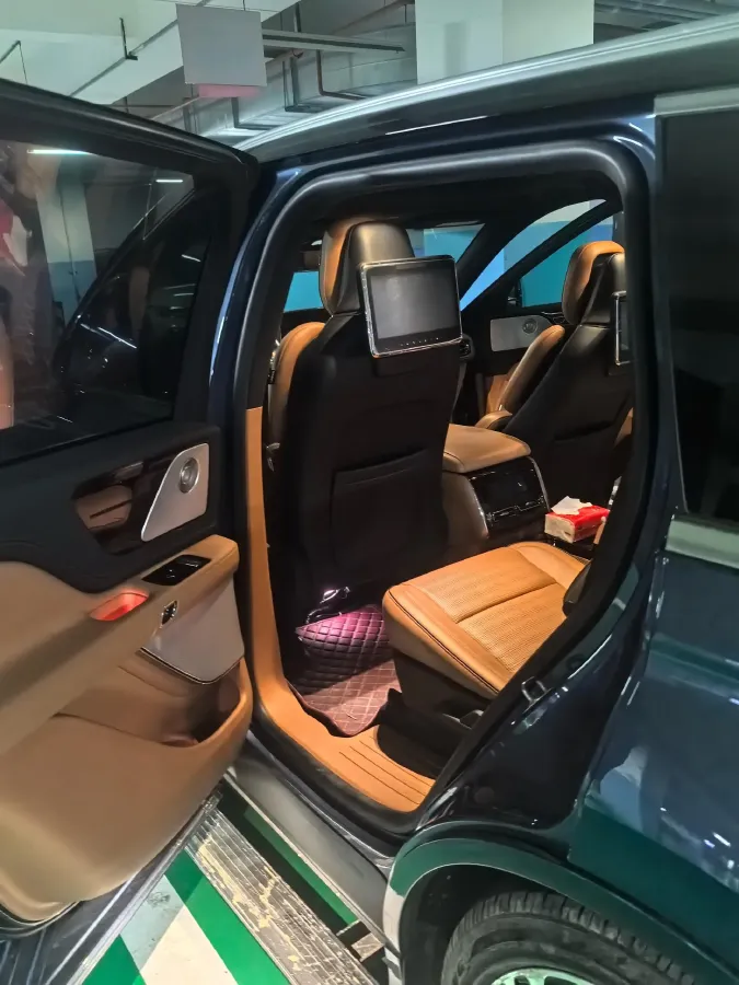 2020 Lincoln Aviator 3.0T 355HP V6 10AT,autocango,china used car exporter,china ev exporter,chinese used car exporter,chinese used ev exporter