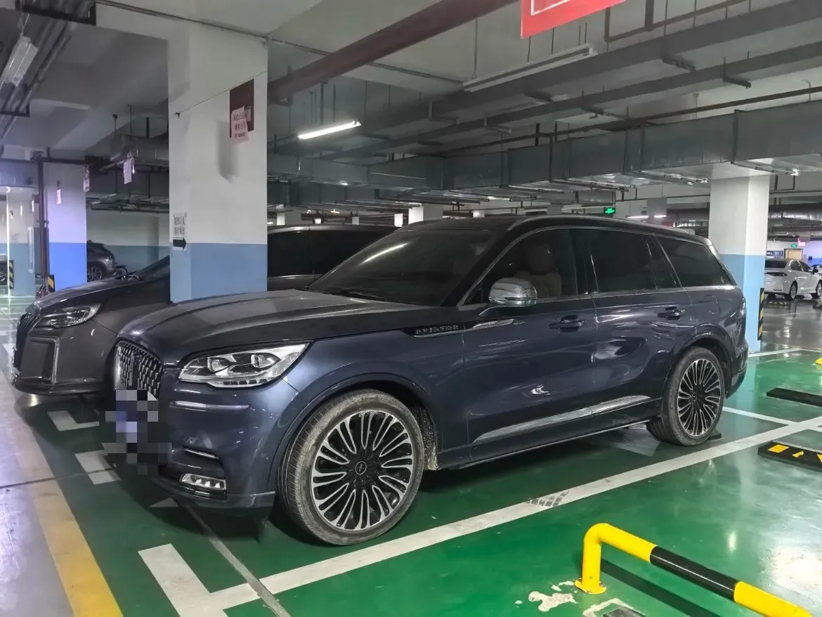 2020 Lincoln Aviator 3.0T 355HP V6 10AT,autocango,china used car exporter,china ev exporter,chinese used car exporter,chinese used ev exporter