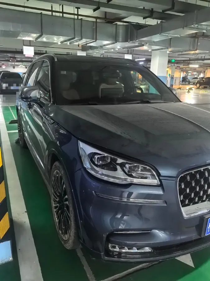 2020 Lincoln Aviator 3.0T 355HP V6 10AT,autocango,china used car exporter,china ev exporter,chinese used car exporter,chinese used ev exporter