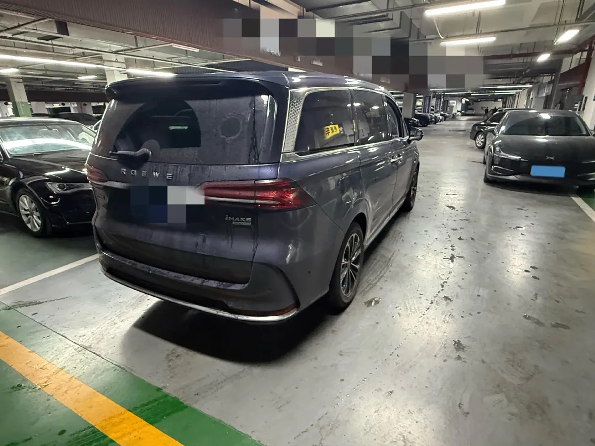 2021 Roewe iMAX8 2.0T 234HP L4 8AT,autocango,china used car exporter,china ev exporter,chinese used car exporter,chinese used ev exporter