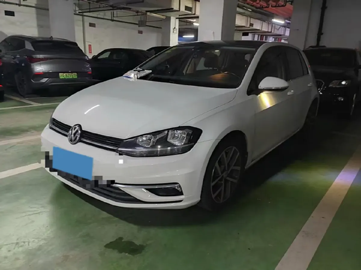 2019 Volkswagen Golf 1.4T 150HP L4 7DCT,autocango,china used car exporter,china ev exporter,chinese used car exporter,chinese used ev exporter