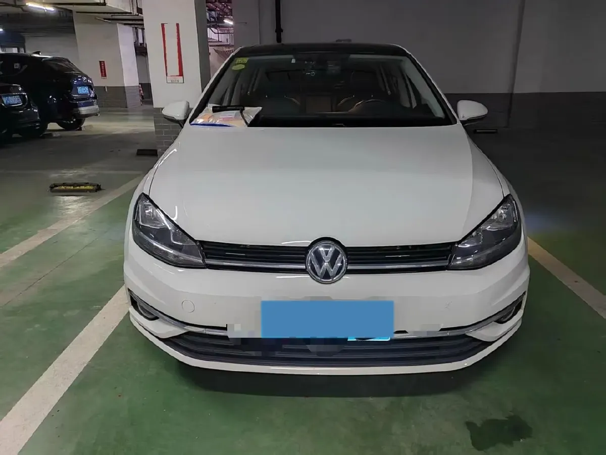 2019 Volkswagen Golf 1.4T 150HP L4 7DCT,autocango,china used car exporter,china ev exporter,chinese used car exporter,chinese used ev exporter