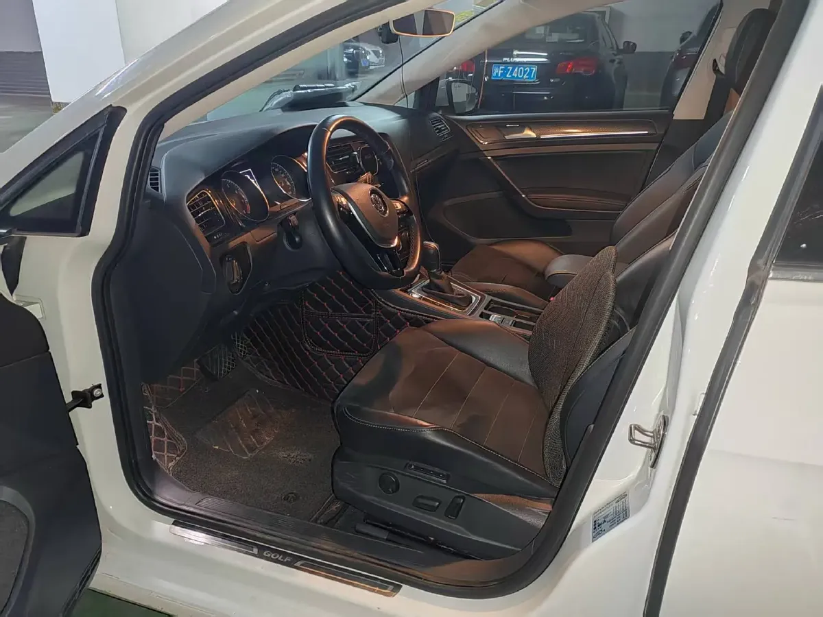 2019 Volkswagen Golf 1.4T 150HP L4 7DCT,autocango,china used car exporter,china ev exporter,chinese used car exporter,chinese used ev exporter