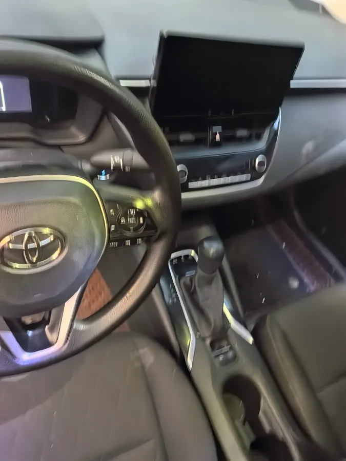 2023 Toyota Corolla 1.8L 98HP L4 E-CVT Hybrid,autocango,china used car exporter,china ev exporter,chinese used car exporter,chinese used ev exporter