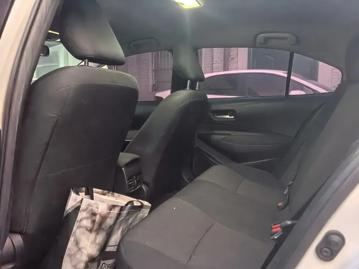 2023 Toyota Corolla 1.8L 98HP L4 E-CVT Hybrid,autocango,china used car exporter,china ev exporter,chinese used car exporter,chinese used ev exporter