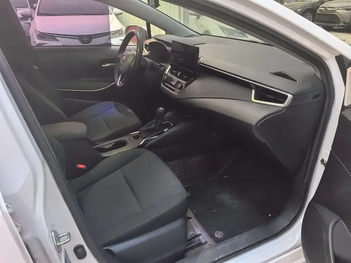 2023 Toyota Corolla 1.8L 98HP L4 E-CVT Hybrid,autocango,china used car exporter,china ev exporter,chinese used car exporter,chinese used ev exporter