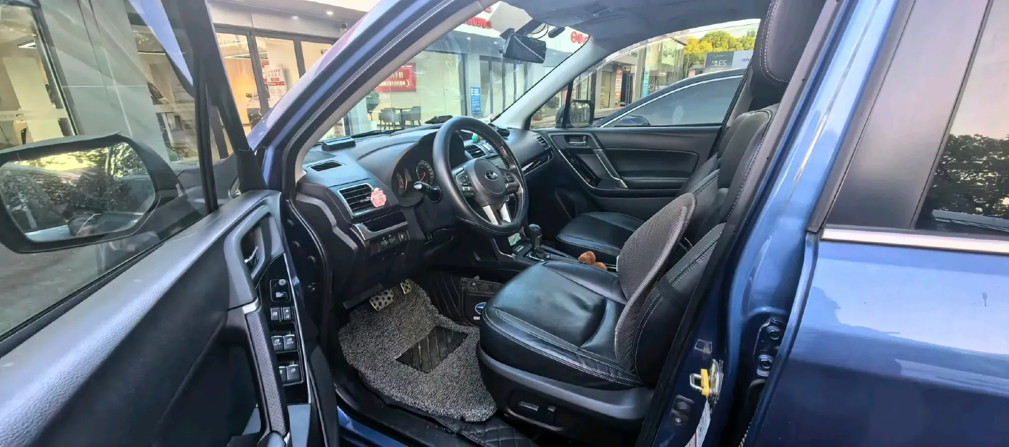 2016 Subaru Forester 2.0L 150HP H4 CVT,autocango,china used car exporter,china ev exporter,chinese used car exporter,chinese used ev exporter