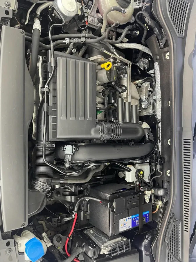 2022 Volkswagen Lamando 1.4T 150HP L4 7DCT,autocango,china used car exporter,china ev exporter,chinese used car exporter,chinese used ev exporter